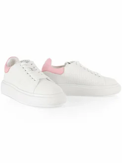 Marc Cain Sneaker*Damen Sneaker weiß uni