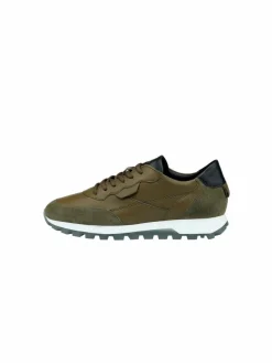 Lloyd Sneaker*Damen Sneaker grün uni