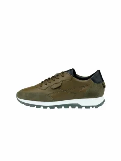 Lloyd Sneaker*Damen Sneaker grün uni
