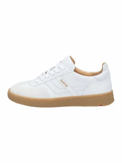 Lloyd Sneaker*Damen Sneaker weiß gemustert