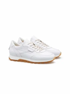 Lloyd Sneaker*Damen Sneaker weiß uni