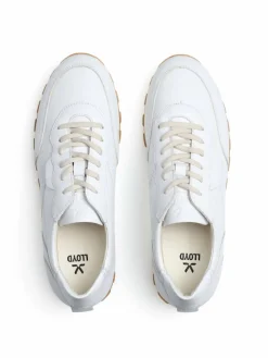Lloyd Sneaker*Damen Sneaker weiß uni