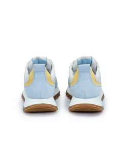 Lloyd Sneaker*Damen Sneaker weiß gemustert