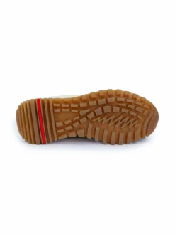 Lloyd Sneaker*Damen Sneaker weiß gemustert