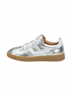 Lloyd Sneaker*Damen Sneaker silber gemustert