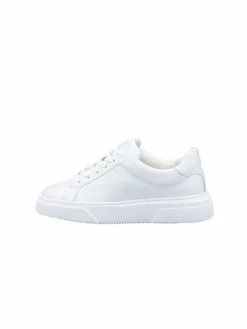 Lloyd Schnürschuhe*Damen Sneaker weiß uni