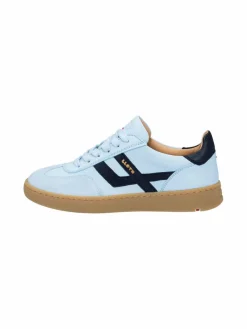 Lloyd Sneaker*Damen Sneaker blau gemustert