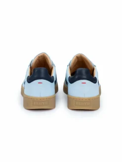 Lloyd Sneaker*Damen Sneaker blau gemustert