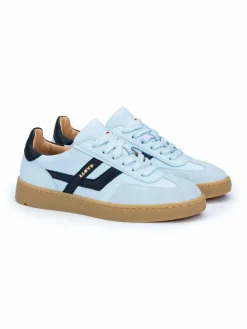 Lloyd Sneaker*Damen Sneaker blau gemustert