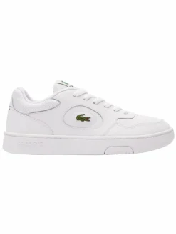 Lacoste Sneaker*Damen Sneaker weiß uni