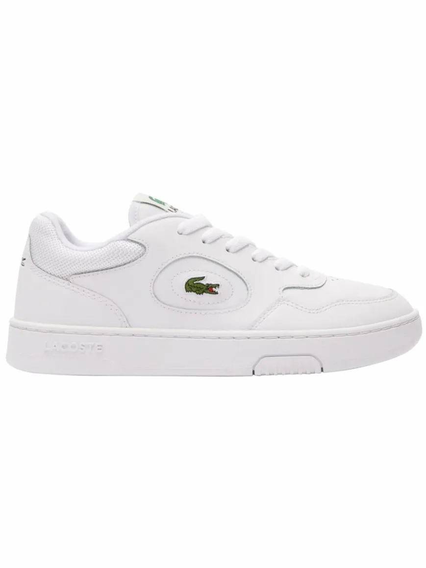 Lacoste Sneaker*Damen Sneaker weiß uni