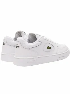 Lacoste Sneaker*Damen Sneaker weiß uni
