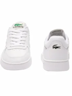 Lacoste Sneaker*Damen Sneaker weiß uni