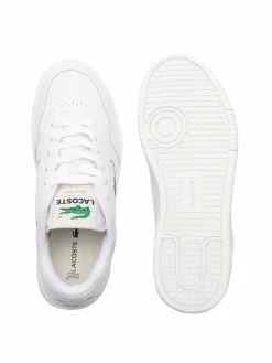 Lacoste Sneaker*Damen Sneaker weiß uni
