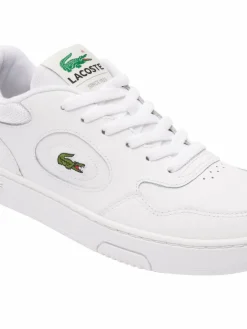 Lacoste Sneaker*Damen Sneaker weiß uni