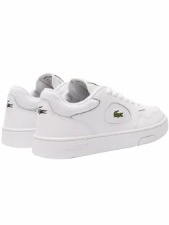 Lacoste Sneaker*Damen Sneaker weiß uni