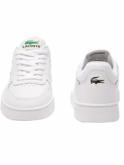 Lacoste Sneaker*Damen Sneaker weiß uni