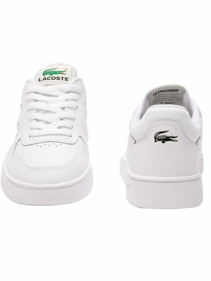 Lacoste Sneaker*Damen Sneaker weiß uni