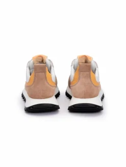 Lloyd Sneaker*Damen Sneaker beige gemustert