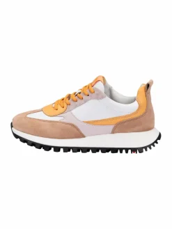 Lloyd Sneaker*Damen Sneaker beige gemustert