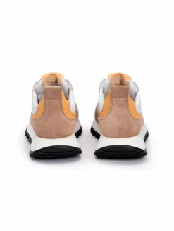 Lloyd Sneaker*Damen Sneaker beige gemustert