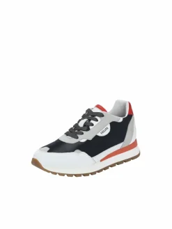 FREUDE Sneaker*Damen Sneaker - AGATA mehrfarbig weiß uni