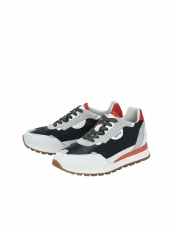 FREUDE Sneaker*Damen Sneaker - AGATA mehrfarbig weiß uni