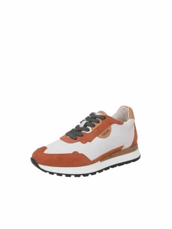 FREUDE Sneaker*Damen Sneaker - AGATA cognac uni