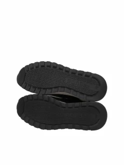 FREUDE Sneaker*Damen Sneaker - AGATA schwarz beige uni