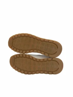 FREUDE Sneaker*Damen Sneaker - AGATA weiß orange uni