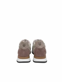 FREUDE Sneaker*Damen Sneaker - AGATA taupe uni