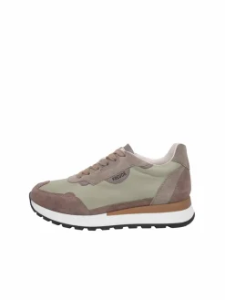 FREUDE Sneaker*Damen Sneaker - AGATA taupe uni
