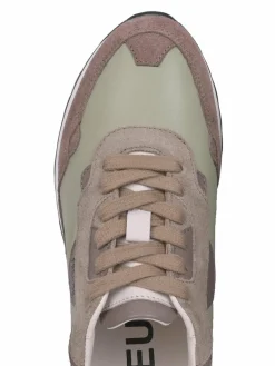 FREUDE Sneaker*Damen Sneaker - AGATA taupe uni