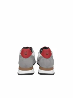 FREUDE Sneaker*Damen Sneaker - AGATA grau uni