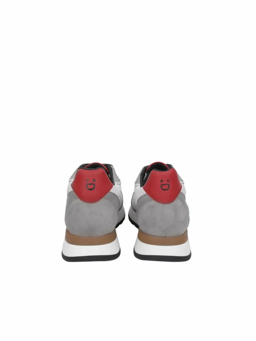 FREUDE Sneaker*Damen Sneaker - AGATA grau uni