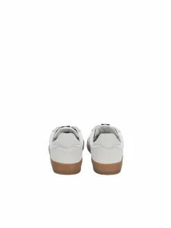 FREUDE Sneaker*Damen Sneaker - ARIELLE weiß uni