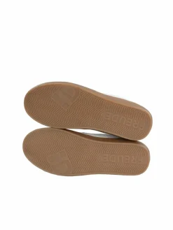 FREUDE Sneaker*Damen Sneaker - ARIELLE weiß uni