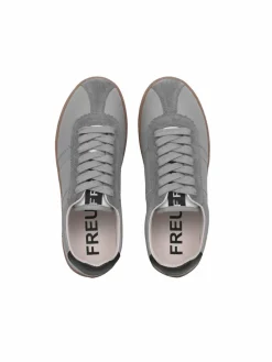 FREUDE Sneaker*Damen Sneaker - ARIELLE grün oliv uni