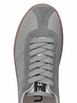 FREUDE Sneaker*Damen Sneaker - ARIELLE grün oliv uni