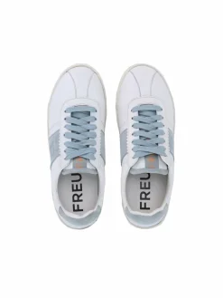 FREUDE Sneaker*Damen Sneaker - ARIELLE weiß uni