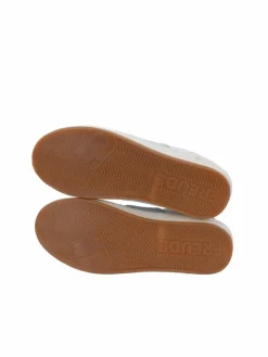 FREUDE Sneaker*Damen Sneaker - ARIELLE weiß uni