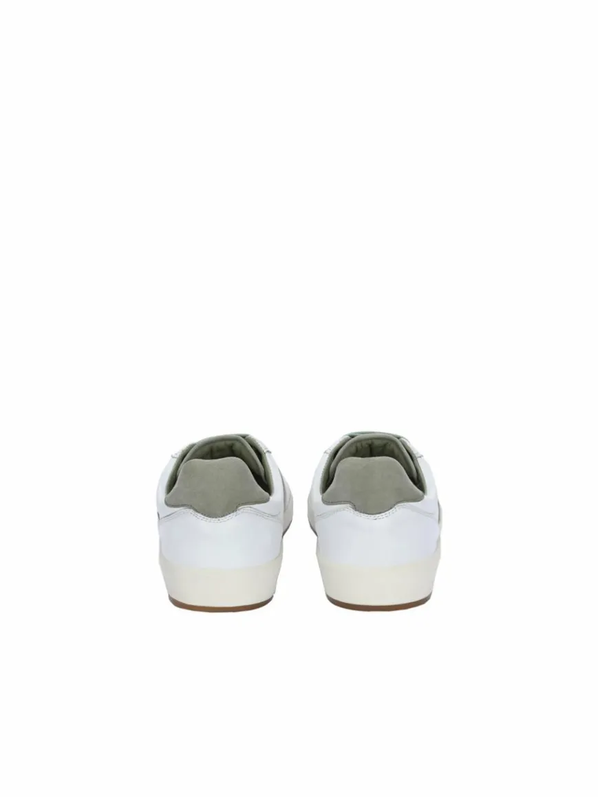 FREUDE Sneaker*Damen Sneaker - ARIELLE weiß uni