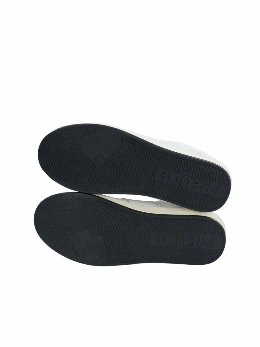 FREUDE Sneaker*Damen Sneaker - ARIELLE mehrfarbig weiß uni