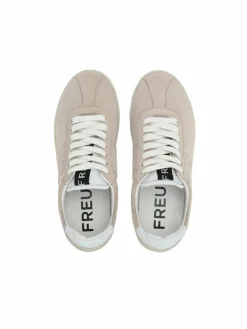 FREUDE Sneaker*Damen Sneaker - ARIELLE beige uni