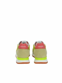 FREUDE Sneaker*Damen Sneaker - ASTA gelb uni