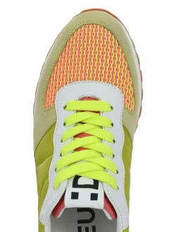 FREUDE Sneaker*Damen Sneaker - ASTA gelb uni