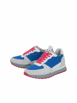 FREUDE Sneaker*Damen Sneaker - ASTA blau uni