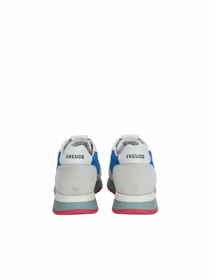 FREUDE Sneaker*Damen Sneaker - ASTA blau uni