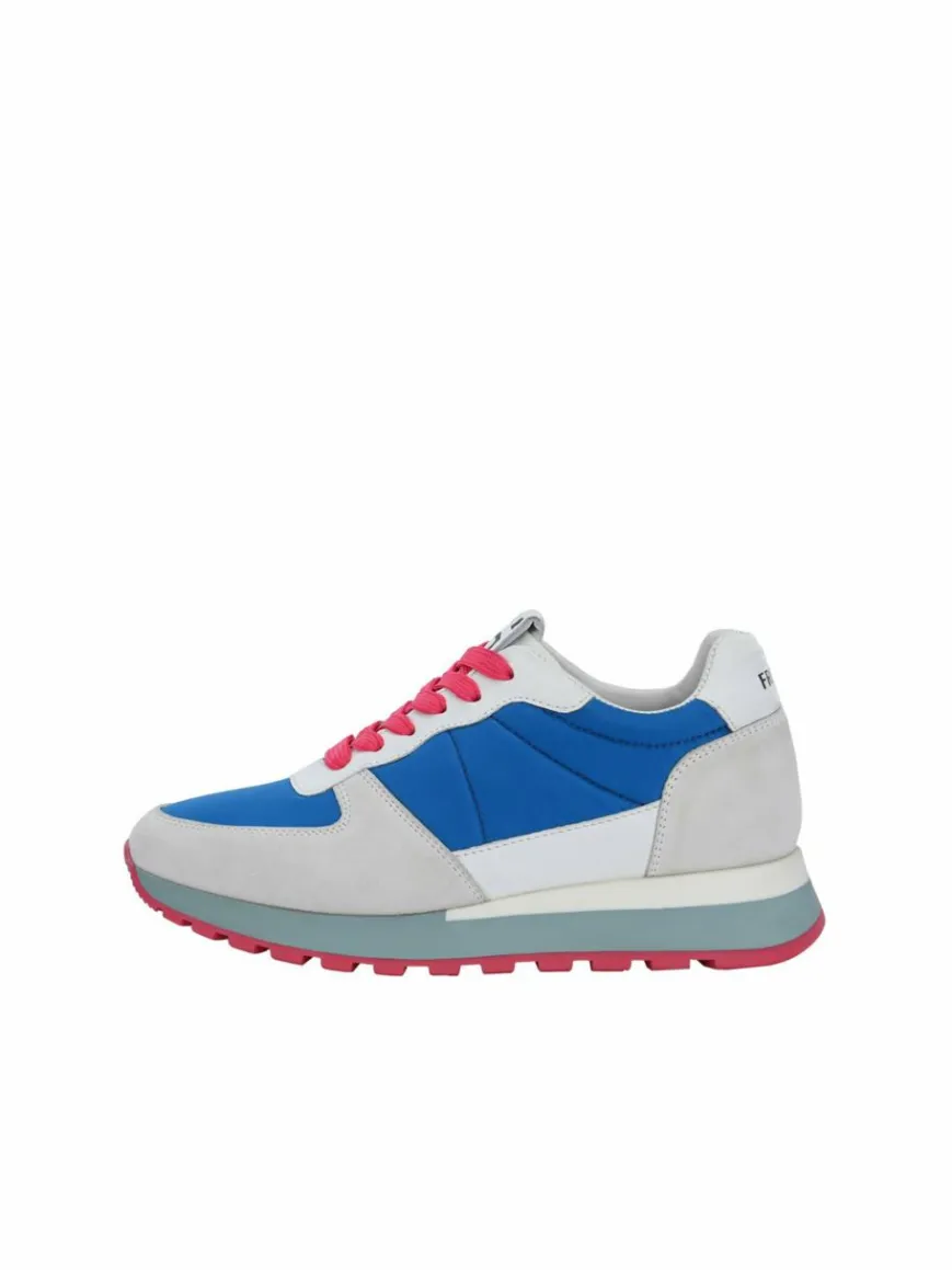 FREUDE Sneaker*Damen Sneaker - ASTA blau uni