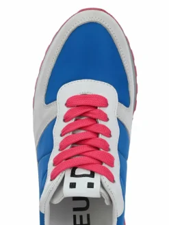 FREUDE Sneaker*Damen Sneaker - ASTA blau uni